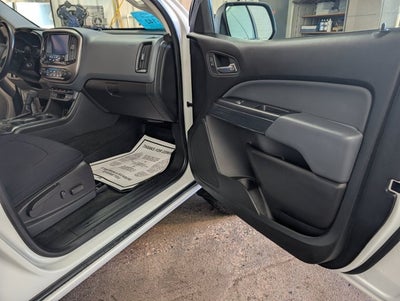 2018 Chevrolet Colorado 4WD Z71