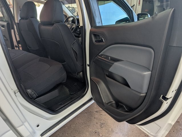 2018 Chevrolet Colorado 4WD Z71