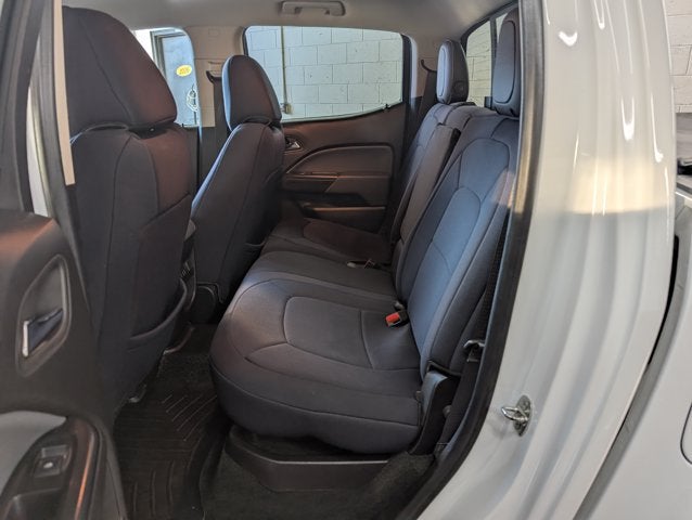 2018 Chevrolet Colorado 4WD Z71