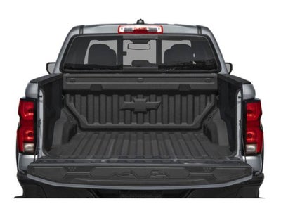 2025 Chevrolet Colorado 4WD Z71