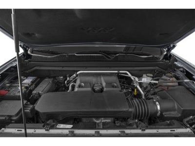 2025 Chevrolet Colorado 4WD Z71