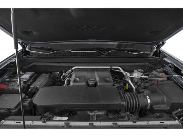 2025 Chevrolet Colorado 4WD Z71