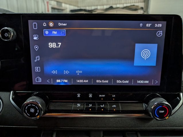 2023 Chevrolet Colorado 4WD Trail Boss