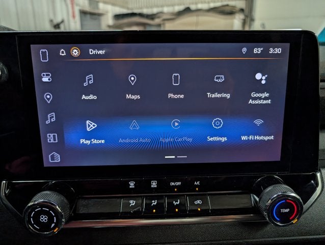 2023 Chevrolet Colorado 4WD Trail Boss