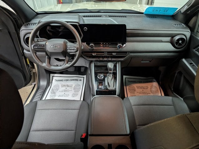 2023 Chevrolet Colorado 4WD Trail Boss