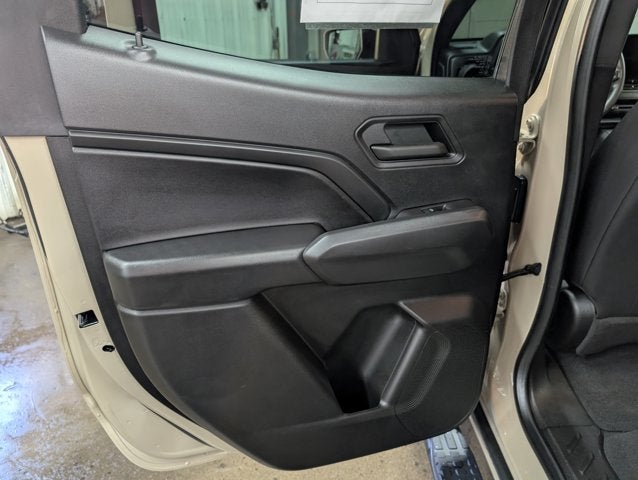 2023 Chevrolet Colorado 4WD Trail Boss