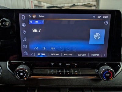 2023 Chevrolet Colorado 4WD Trail Boss