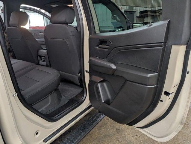 2023 Chevrolet Colorado 4WD Trail Boss
