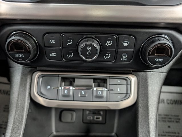 2020 GMC Acadia Denali
