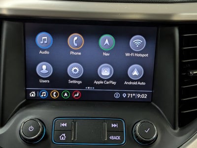 2020 GMC Acadia Denali