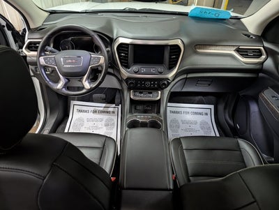 2020 GMC Acadia Denali