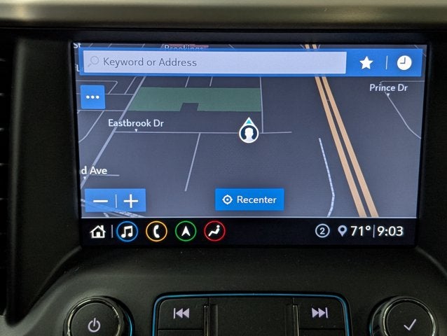 2020 GMC Acadia Denali