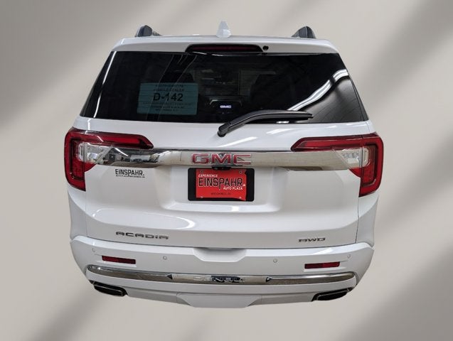 2020 GMC Acadia Denali