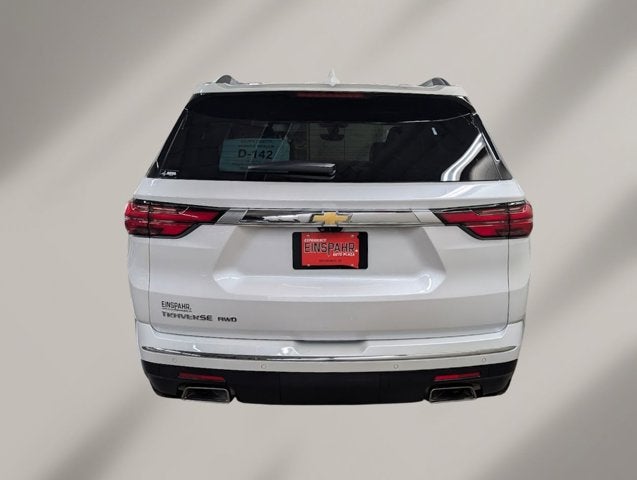 2023 Chevrolet Traverse High Country