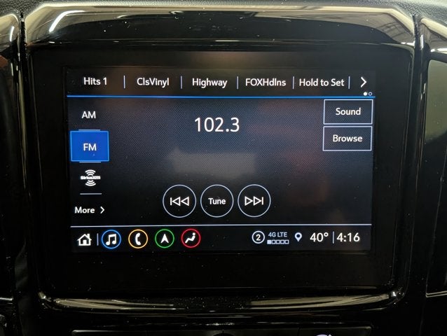 2023 Chevrolet Traverse High Country