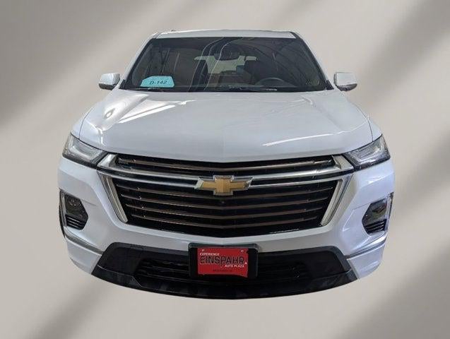 2023 Chevrolet Traverse High Country