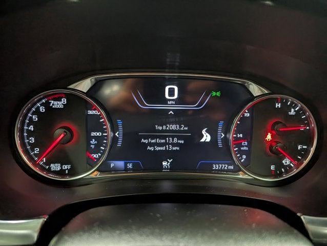 2023 Chevrolet Traverse High Country