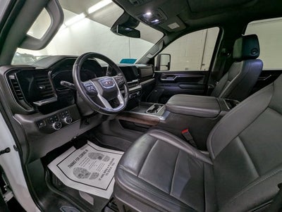 2024 GMC Sierra 2500HD SLT