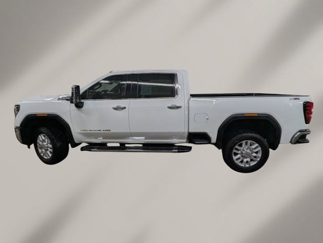 2024 GMC Sierra 2500HD SLT
