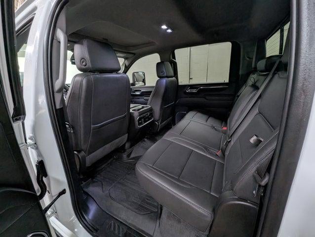 2024 GMC Sierra 2500HD SLT