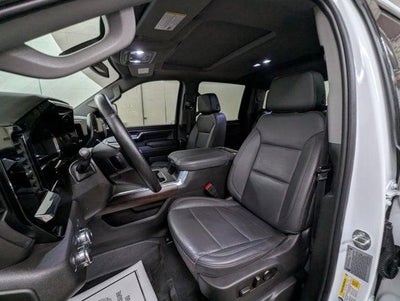 2024 GMC Sierra 2500HD SLT