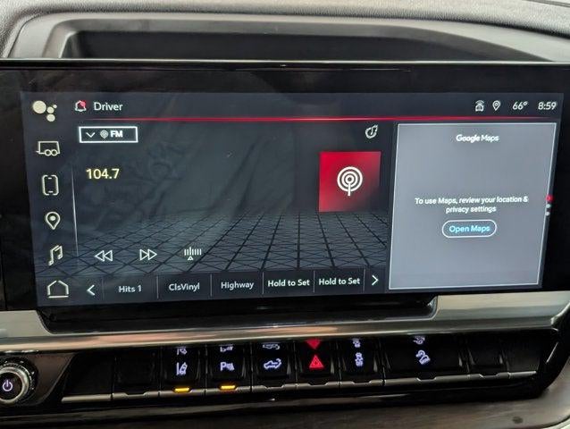 2024 GMC Sierra 2500HD SLT