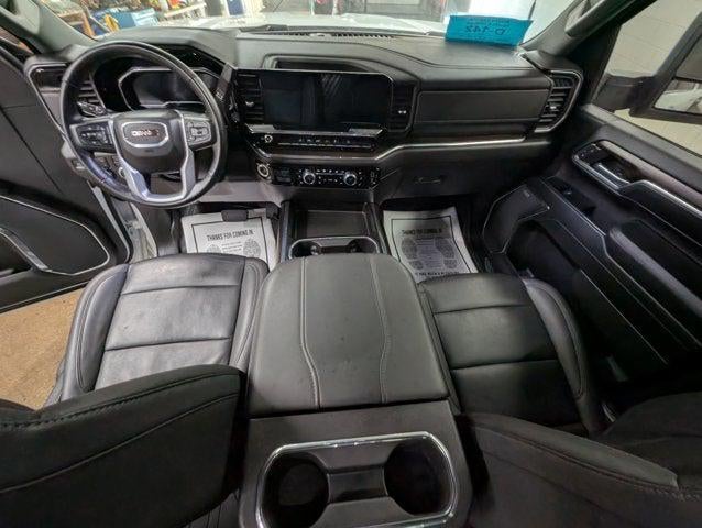 2024 GMC Sierra 2500HD SLT