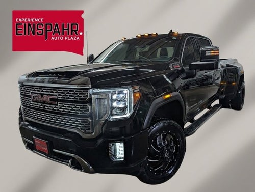 2022 GMC Sierra 3500HD Denali