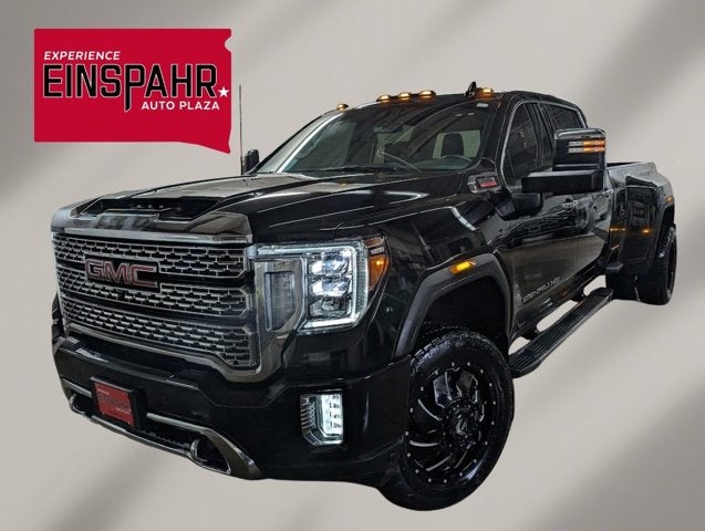 2022 GMC Sierra 3500HD Denali