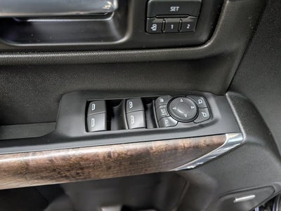 2022 GMC Sierra 3500HD Denali