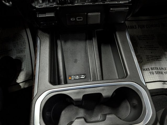 2022 GMC Sierra 3500HD Denali