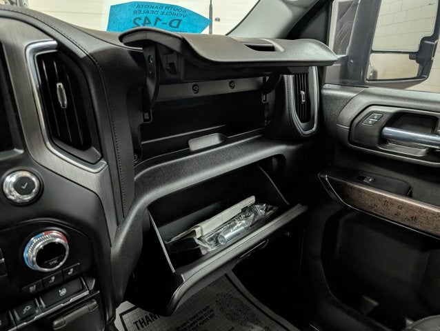 2022 GMC Sierra 3500HD Denali