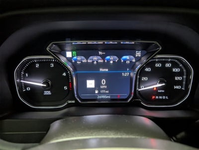 2022 GMC Sierra 3500HD Denali