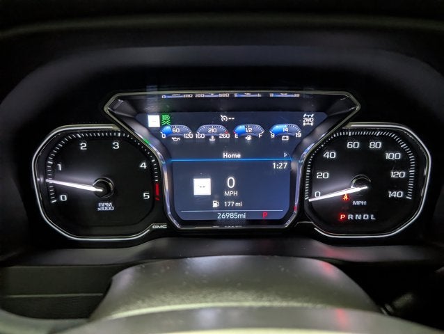 2022 GMC Sierra 3500HD Denali