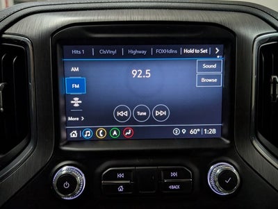 2022 GMC Sierra 3500HD Denali