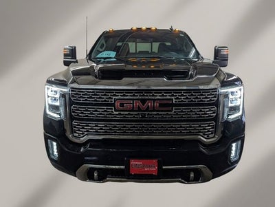 2022 GMC Sierra 3500HD Denali
