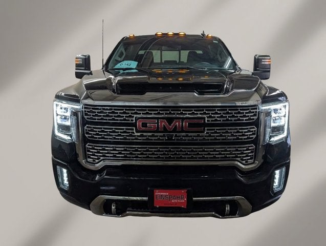 2022 GMC Sierra 3500HD Denali