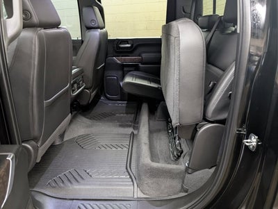 2022 GMC Sierra 3500HD Denali