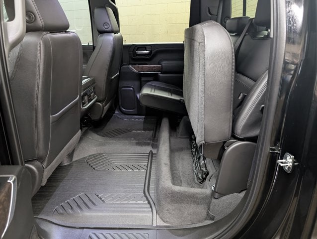 2022 GMC Sierra 3500HD Denali