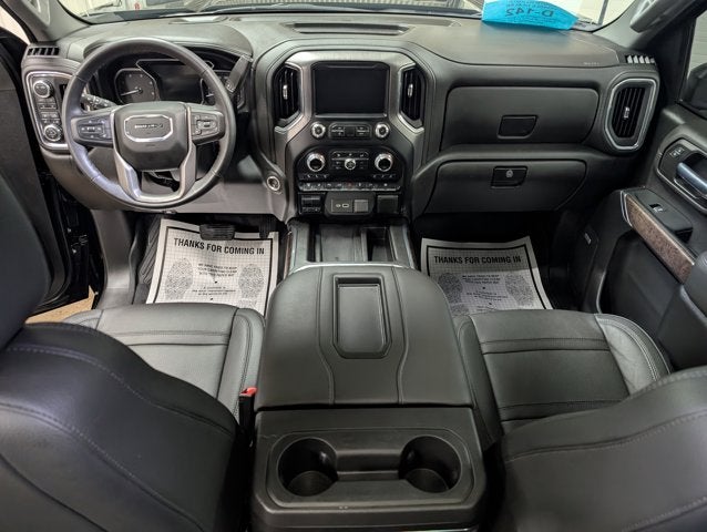 2022 GMC Sierra 3500HD Denali