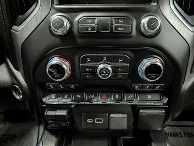 2022 GMC Sierra 3500HD Denali