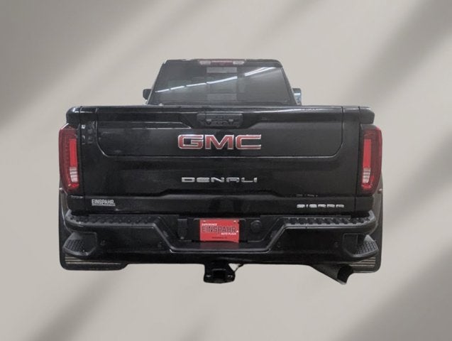 2022 GMC Sierra 3500HD Denali