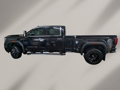 2022 GMC Sierra 3500HD Denali