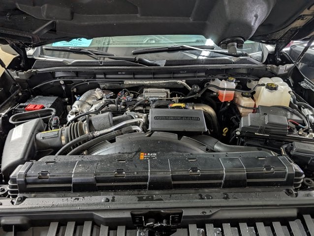 2022 GMC Sierra 3500HD Denali