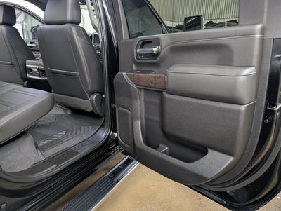 2022 GMC Sierra 3500HD Denali