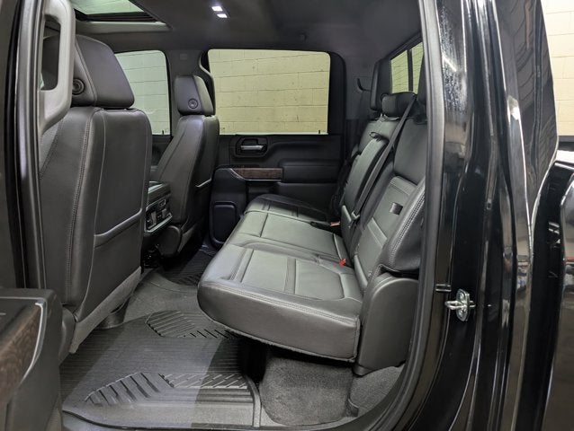 2022 GMC Sierra 3500HD Denali