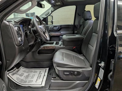 2022 GMC Sierra 3500HD Denali
