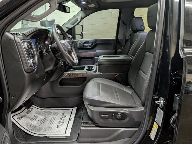 2022 GMC Sierra 3500HD Denali