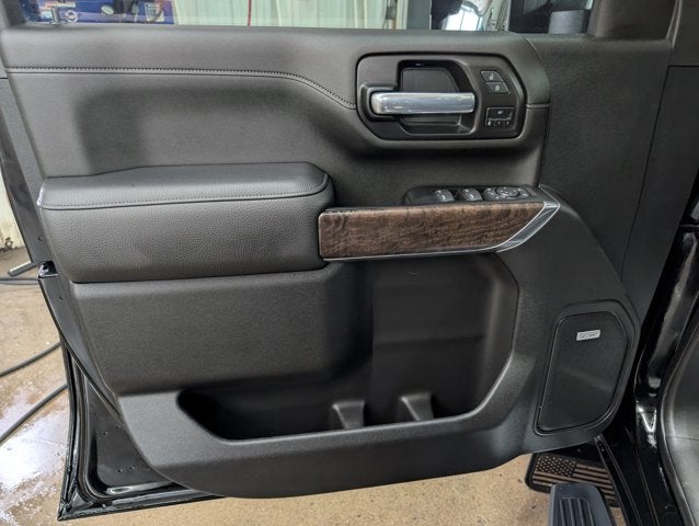 2022 GMC Sierra 3500HD Denali