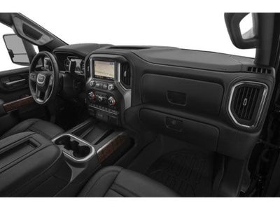 2022 GMC Sierra 3500HD Denali